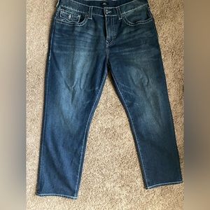 New True Religion Relaxed Straight